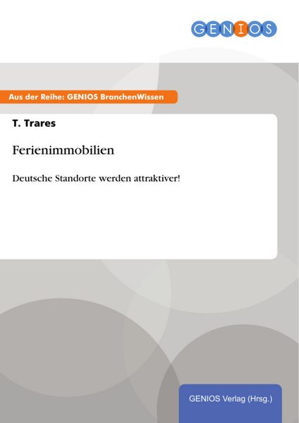 Produktbild: Ferienimmobilien