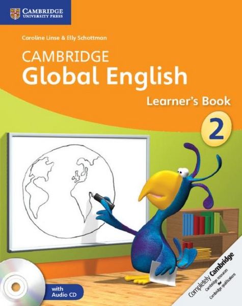 Produktbild: Cambridge Global English Stage 2