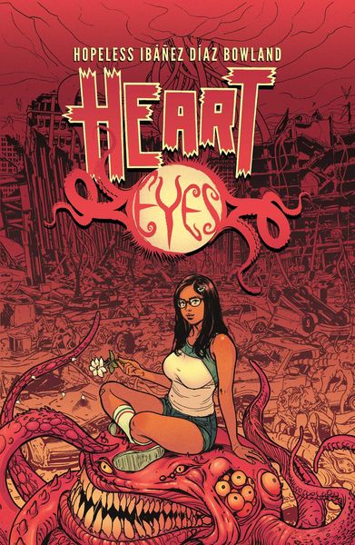 Produktbild: Heart Eyes