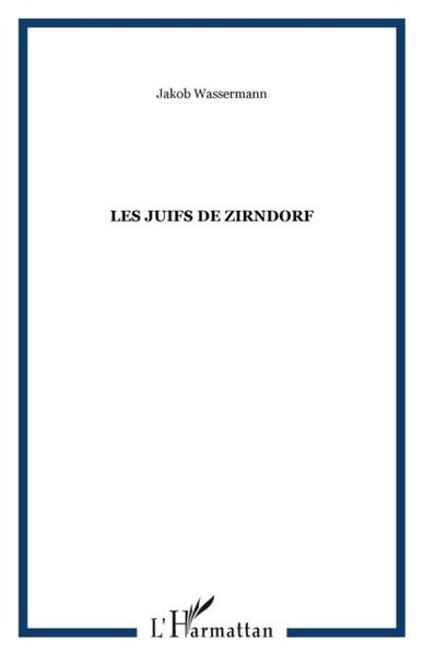 Produktbild: Les Juifs De Zirndorf