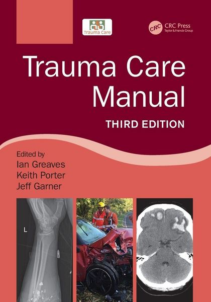 Produktbild: Trauma Care Manual