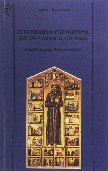 Produktbild: Itinerario espiritual de Francisco de As&iacute;s : problemas y perspectivas