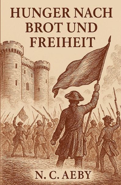 Produktbild: Schweizer Autoren / Hunger nach Brot und Freiheit