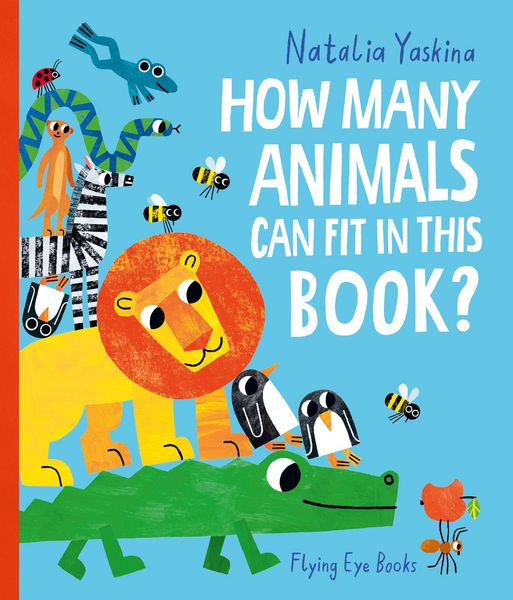 Produktbild: How Many Animals Can Fit in This Book?