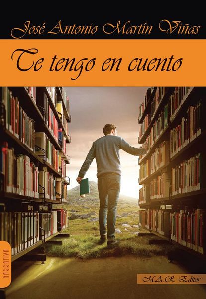 Produktbild: Te tengo en cuento