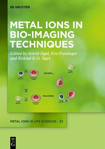 Produktbild: Metal Ions in Bio-Imaging Techniques