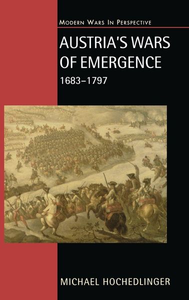 Produktbild: Austria's Wars of Emergence, 1683-1797