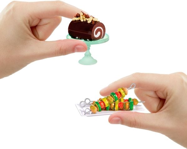 Produktbild: MGA's Miniverse- Make It Mini Foods: Diner in PDQ Series 3B