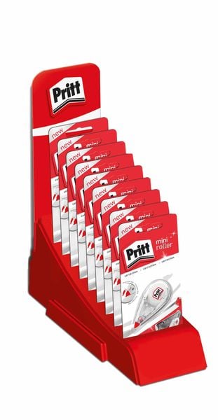 Produktbild: Pritt Kleben Pritt Korrektur Mini Flex Roller, Bandl&auml;nge: 7 m, Bandl&auml;nge: 4,2 mm