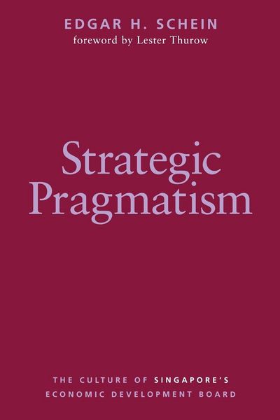 Produktbild: Strategic Pragmatism