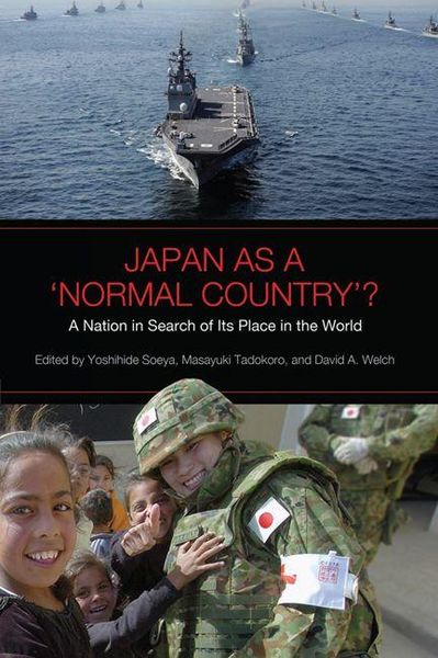 Produktbild: Japan as a 'normal Country'?