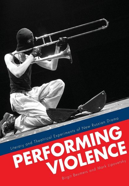 Produktbild: Performing Violence