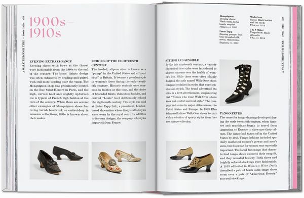 Produktbild: Shoes A&ndash;Z. 45th Ed.