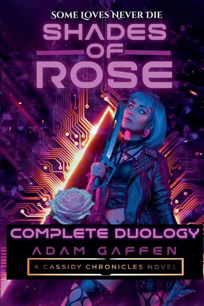 Produktbild: Shades of Rose