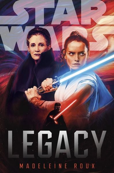 Produktbild: Star Wars: Legacy