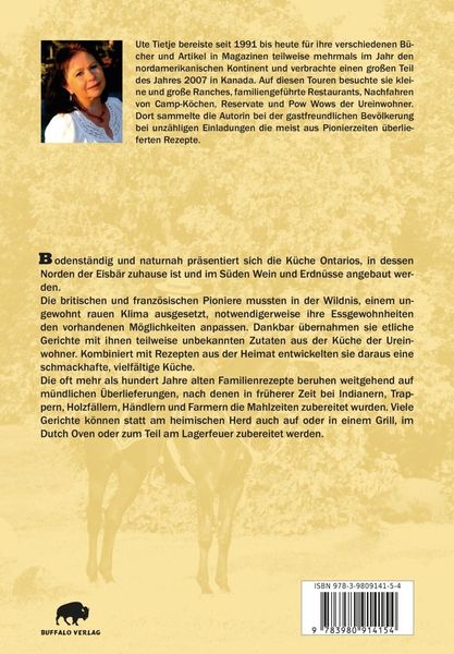 Kanadische Küche