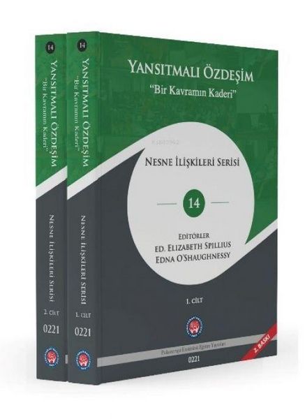 Produktbild: Yansitmali &Ouml;zdesim - Bir Kavramin Kaderi 2 Cilt Takim Ciltli