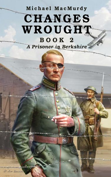 Produktbild: Changes Wrought Book 2