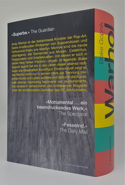 Produktbild: Warhol