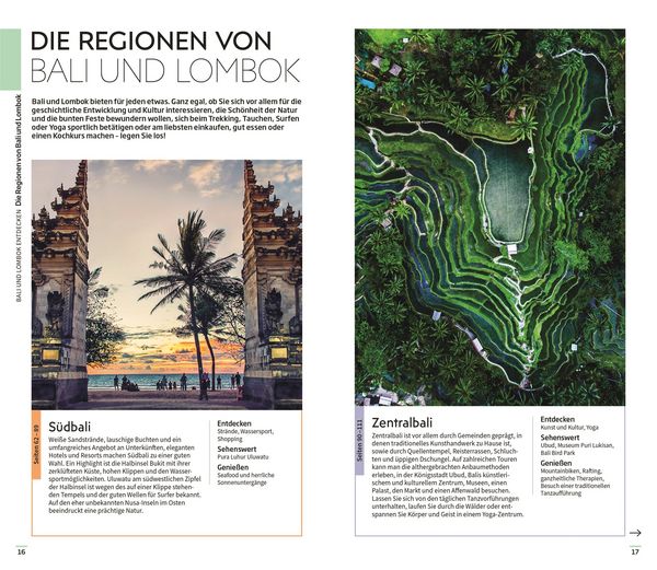 Produktbild: Vis-&agrave;-Vis Reisef&uuml;hrer Bali & Lombok