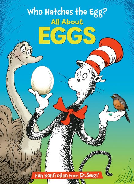Produktbild: Who Hatches the Egg?