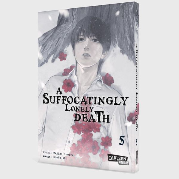 Produktbild: A Suffocatingly Lonely Death 5