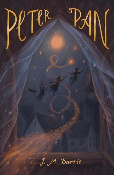 Produktbild: Barrie, J: Peter Pan