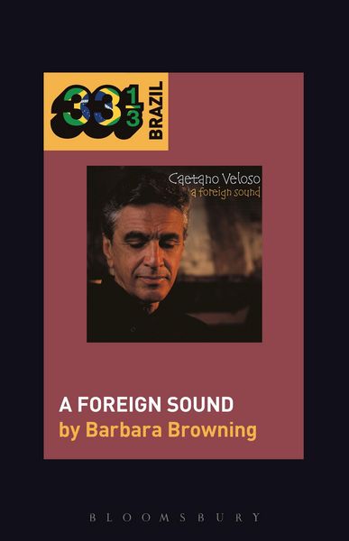 Produktbild: Caetano Veloso's A Foreign Sound