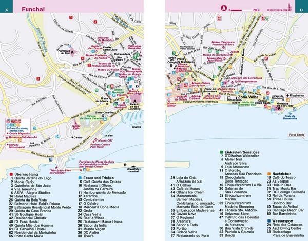 Produktbild: Reise Know-How Reisef&uuml;hrer Madeira und Porto Santo mit 18 Wanderungen inklusive Inselfaltplan