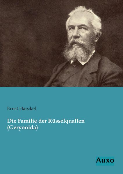 Produktbild: Die Familie der R&uuml;sselquallen (Geryonida)
