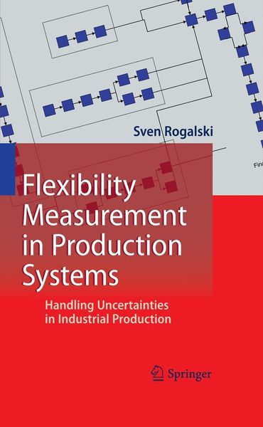 Produktbild: Flexibility Measurement in Production Systems