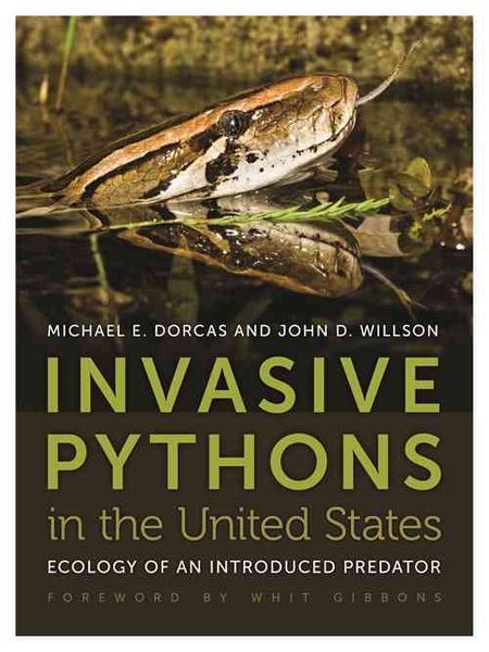 Produktbild: Invasive Pythons in the United States
