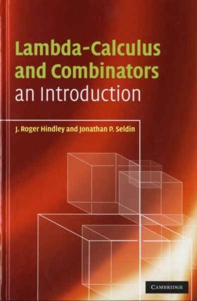 Produktbild: Lambda-Calculus and Combinators