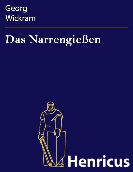 Produktbild: Das Narrengie&szlig;en