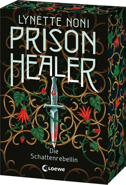 Produktbild: Prison Healer (Band 2) - Die Schattenrebellin