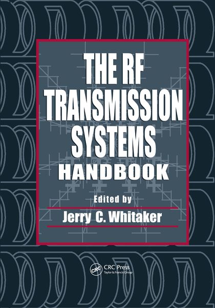 Produktbild: The RF Transmission Systems Handbook