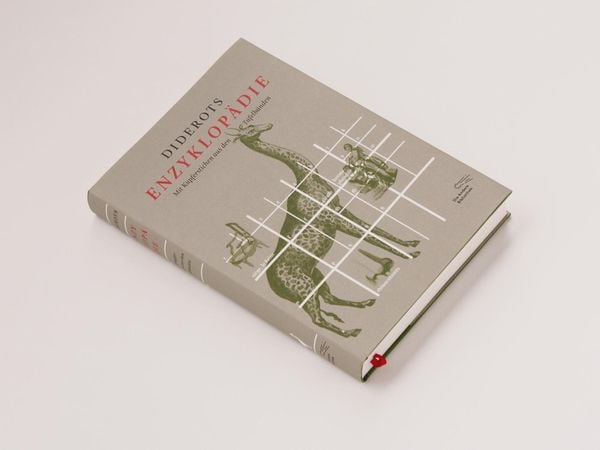 Produktbild: Diderots Enzyklop&auml;die