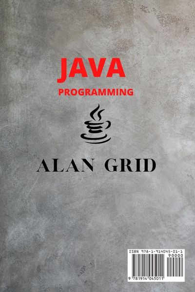 Produktbild: Java Programmming