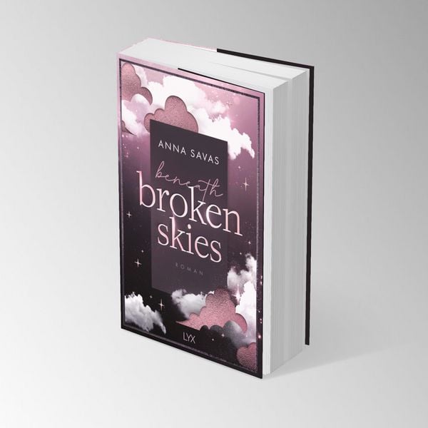 Produktbild: Beneath Broken Skies