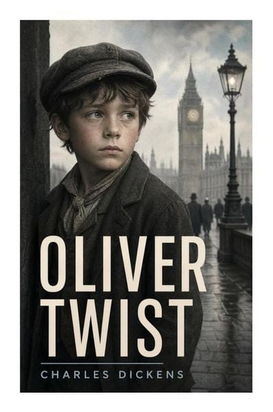 Produktbild: Oliver Twist
