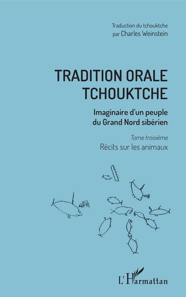 Produktbild: Tradition orale tchouktche