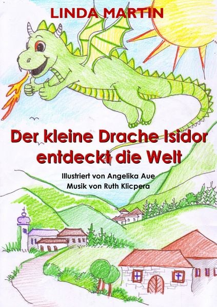 Produktbild: Der kleine Drache Isidor entdeckt die Welt