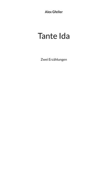 Produktbild: Tante Ida