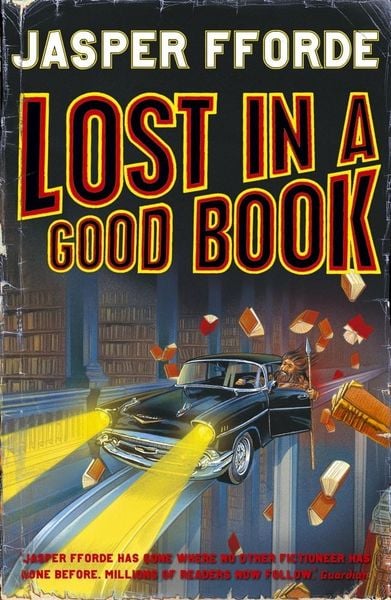 Produktbild: Lost in a Good Book