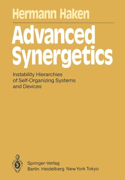 Produktbild: Advanced Synergetics