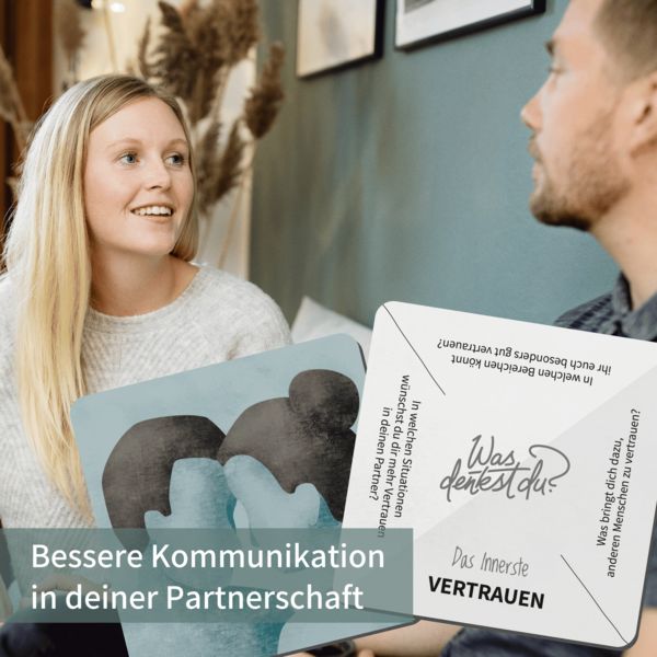 Produktbild: Was denkst du? F&uuml;r Paare