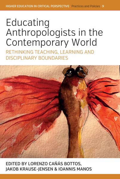 Produktbild: Educating Anthropologists in the Contemporary World
