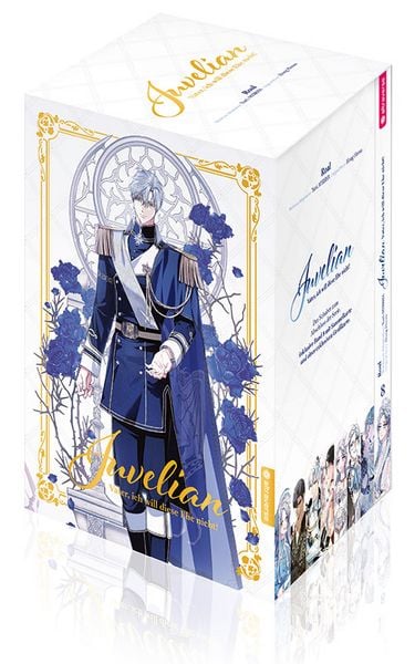 Juvelian - Vater, ich will diese Ehe nicht Collectors Edition 08, Set von Hong Heesu , Roal , Yuri, Altraverse GmbH, 9783753934099