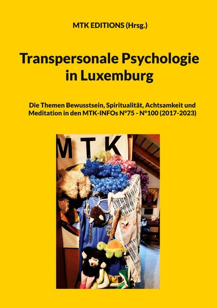 Produktbild: Transpersonale Psychologie in Luxemburg