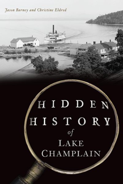 Produktbild: Hidden History of Lake Champlain